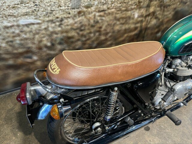 1971 TRIUMPH TIGER 900 ROAD