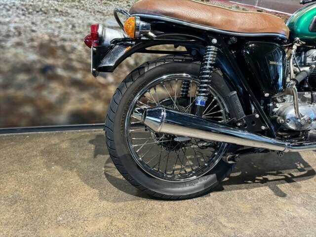 1971 TRIUMPH TIGER 900 ROAD