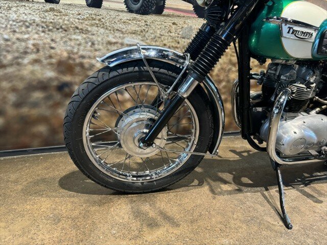 1971 TRIUMPH TIGER 900 ROAD