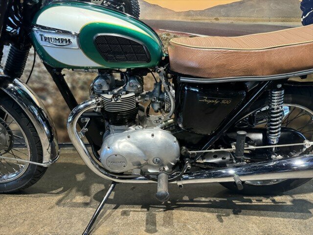 1971 TRIUMPH TIGER 900 ROAD