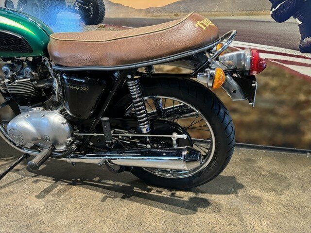1971 TRIUMPH TIGER 900 ROAD