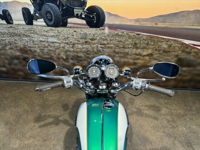 1971 TRIUMPH TIGER 900 ROAD