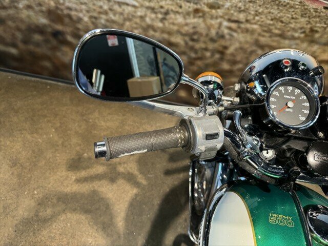 1971 TRIUMPH TIGER 900 ROAD