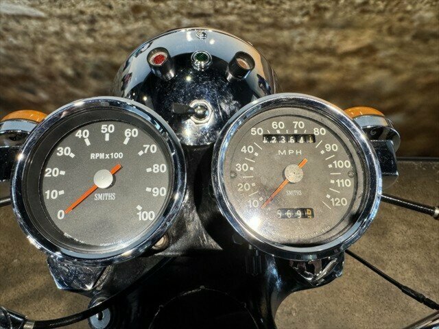 1971 TRIUMPH TIGER 900 ROAD