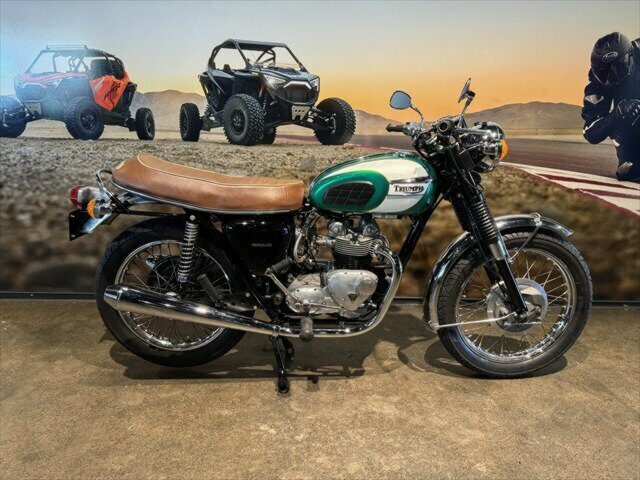 1971 TRIUMPH TIGER 900 ROAD