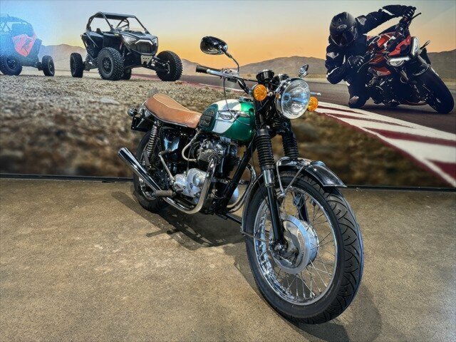 1971 TRIUMPH TIGER 900 ROAD