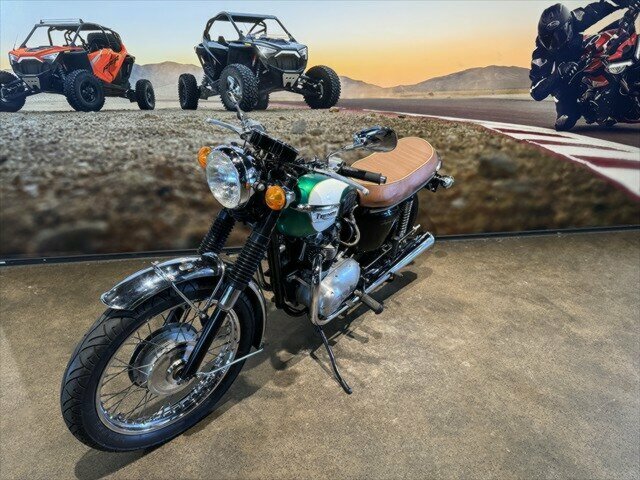 1971 TRIUMPH TIGER 900 ROAD