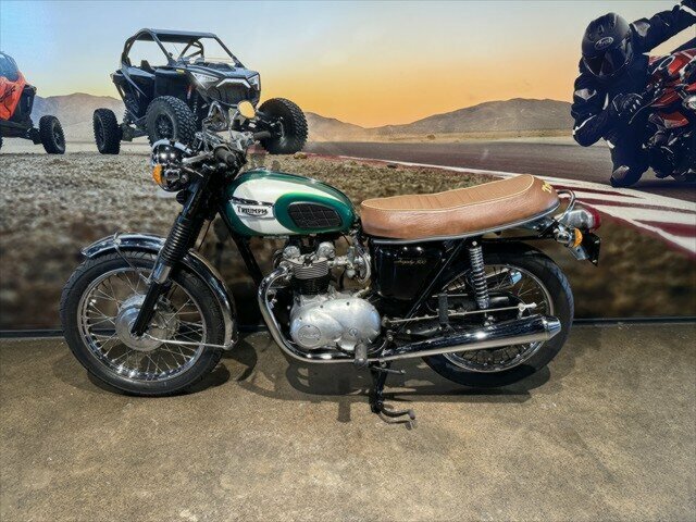 1971 TRIUMPH TIGER 900 ROAD
