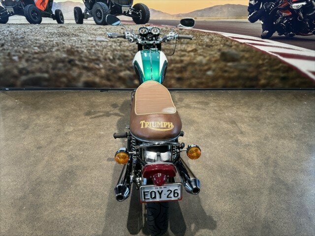 1971 TRIUMPH TIGER 900 ROAD