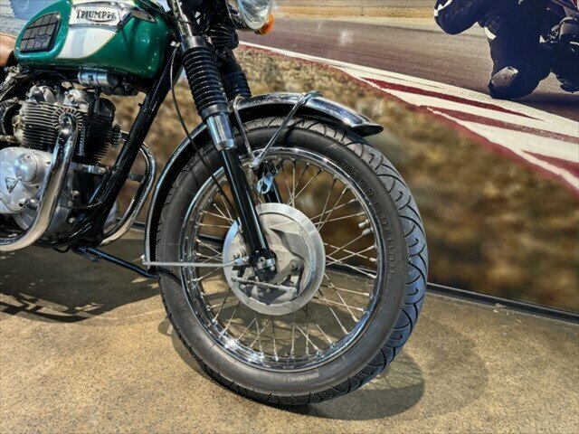 1971 TRIUMPH TIGER 900 ROAD