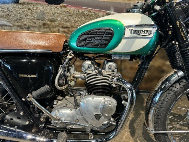 1971 TRIUMPH TIGER 900 ROAD