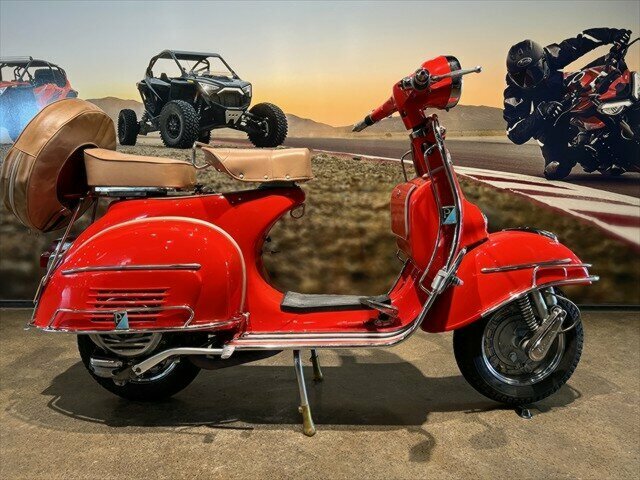 1966 VESPA 150 SPORT SCOOTER