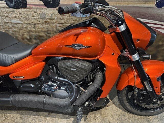 2008 SUZUKI MOTORCYCLES BOULEVARD M109R (VZR1800) MANUAL