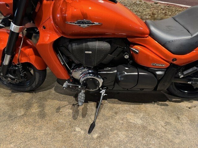 2008 SUZUKI MOTORCYCLES BOULEVARD M109R (VZR1800) MANUAL
