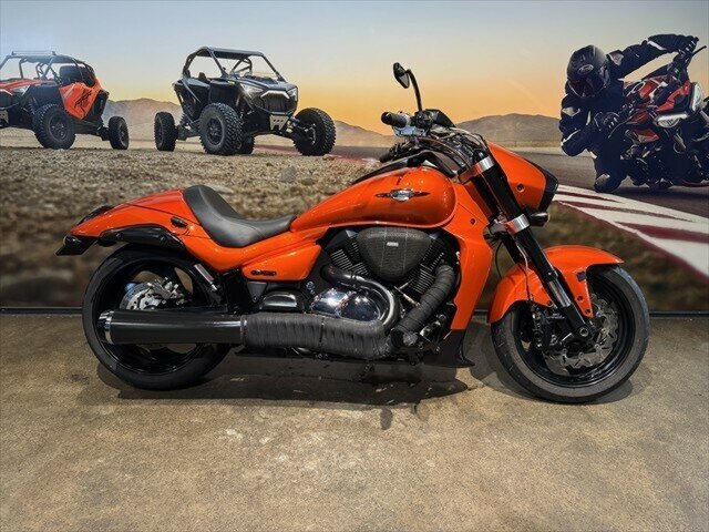 2008 SUZUKI MOTORCYCLES BOULEVARD M109R (VZR1800) MANUAL