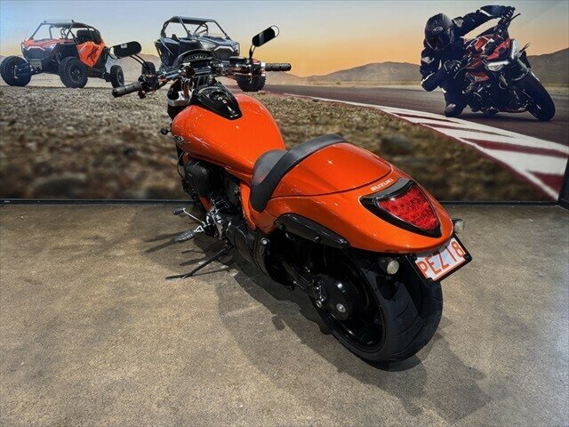 2008 SUZUKI MOTORCYCLES BOULEVARD M109R (VZR1800) MANUAL