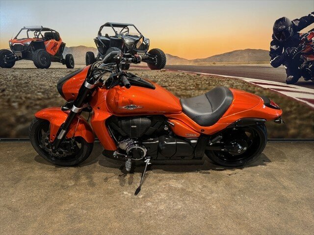 2008 SUZUKI MOTORCYCLES BOULEVARD M109R (VZR1800) MANUAL