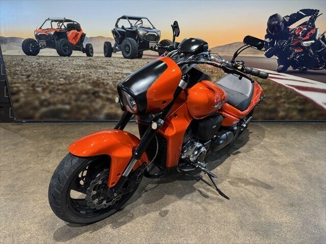 2008 SUZUKI MOTORCYCLES BOULEVARD M109R (VZR1800) MANUAL