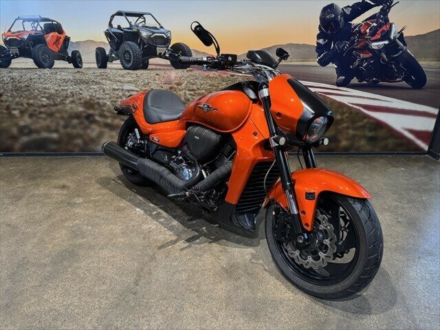 2008 SUZUKI MOTORCYCLES BOULEVARD M109R (VZR1800) MANUAL