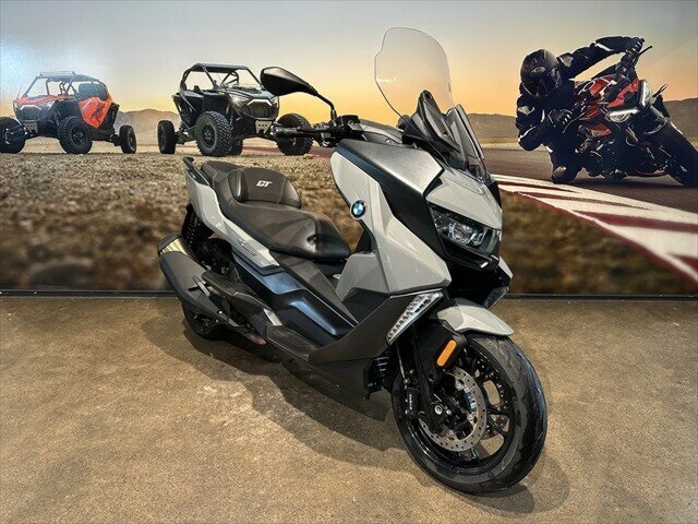 2020 BMW C 400 GT SCOOTER