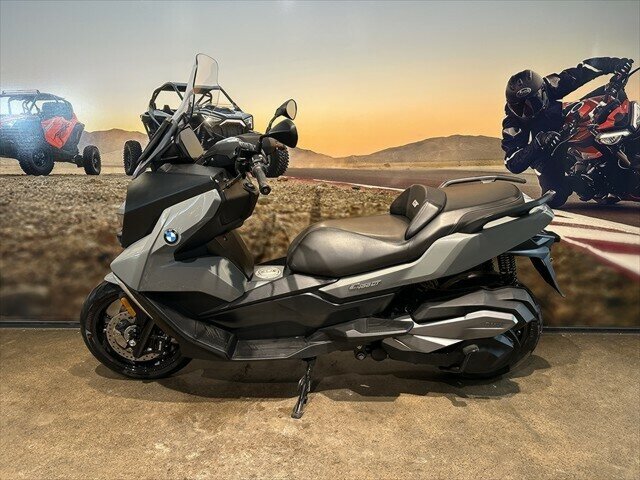 2020 BMW C 400 GT SCOOTER