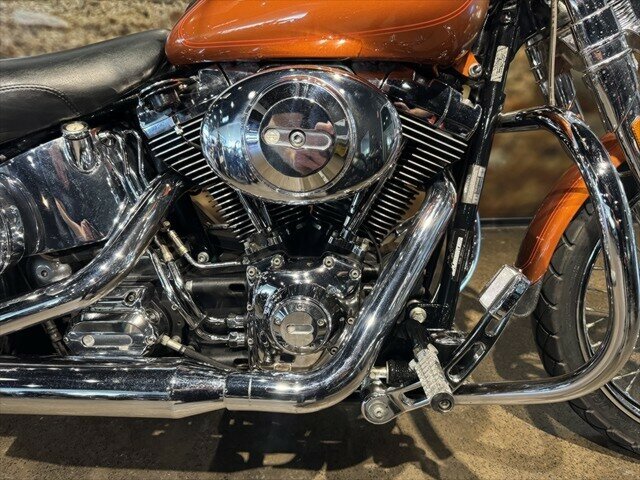 2015 HARLEY-DAVIDSON FXSTS SPRINGER SOFTAIL CRUISER