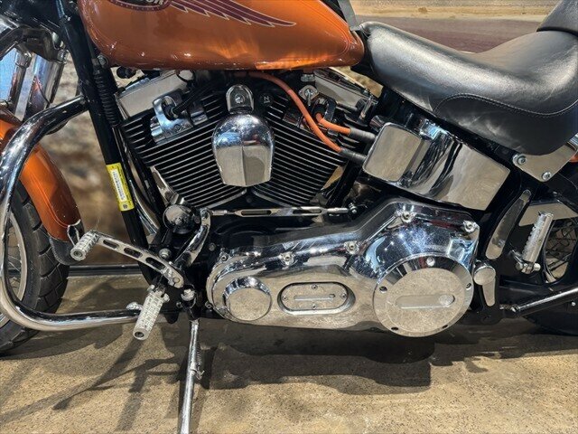 2015 HARLEY-DAVIDSON FXSTS SPRINGER SOFTAIL CRUISER
