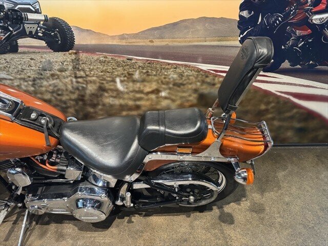 2015 HARLEY-DAVIDSON FXSTS SPRINGER SOFTAIL CRUISER