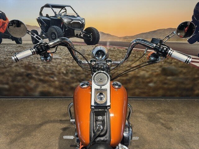 2015 HARLEY-DAVIDSON FXSTS SPRINGER SOFTAIL CRUISER