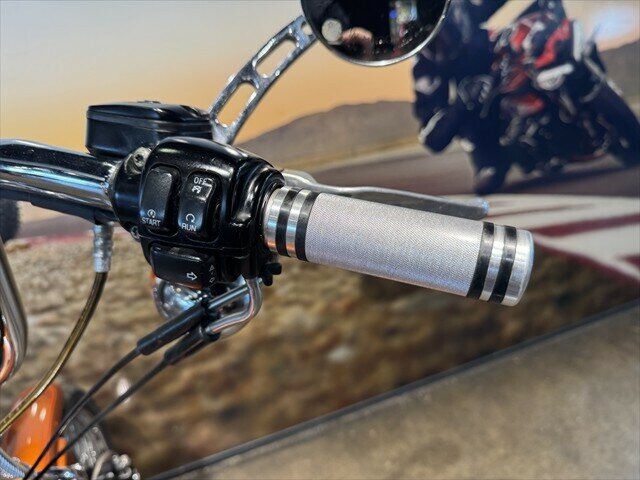 2015 HARLEY-DAVIDSON FXSTS SPRINGER SOFTAIL CRUISER