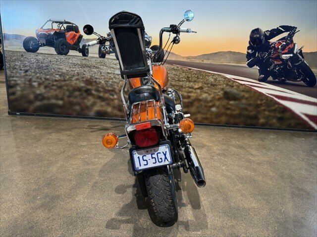 2015 HARLEY-DAVIDSON FXSTS SPRINGER SOFTAIL CRUISER