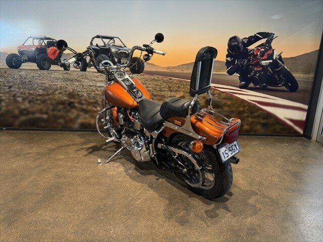 2015 HARLEY-DAVIDSON FXSTS SPRINGER SOFTAIL CRUISER