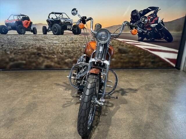 2015 HARLEY-DAVIDSON FXSTS SPRINGER SOFTAIL CRUISER