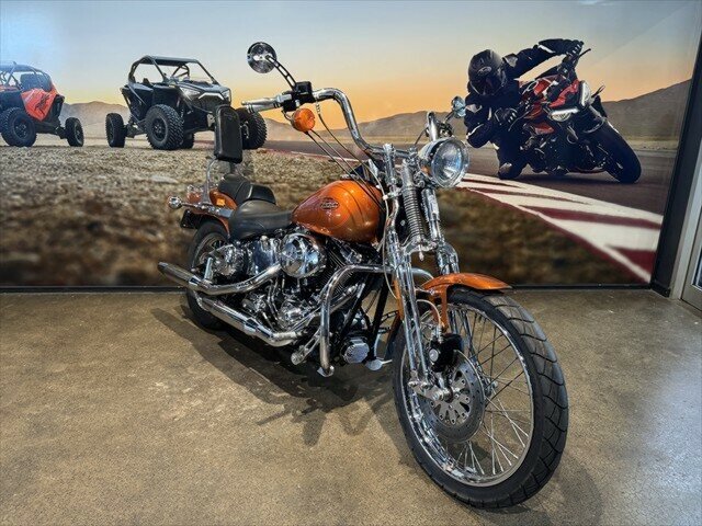 2015 HARLEY-DAVIDSON FXSTS SPRINGER SOFTAIL CRUISER