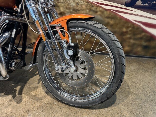 2015 HARLEY-DAVIDSON FXSTS SPRINGER SOFTAIL CRUISER