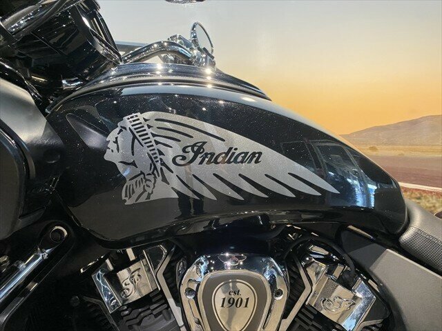 2021 INDIAN CHALLENGER LIMITED ROAD