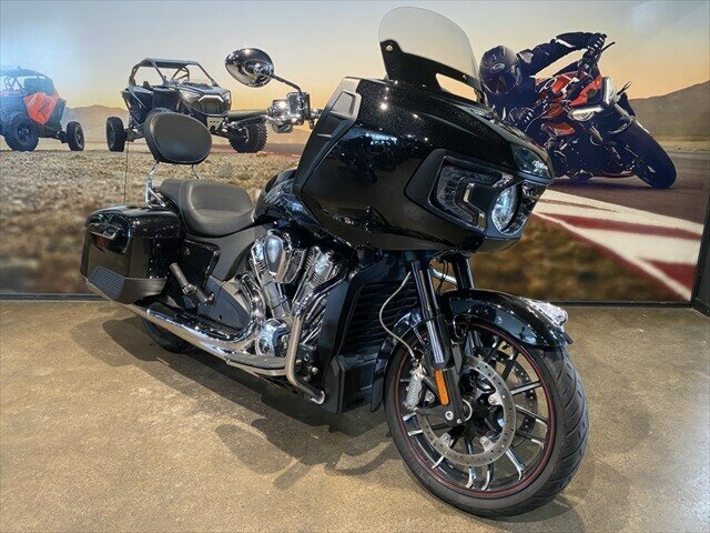 2021 INDIAN CHALLENGER LIMITED ROAD