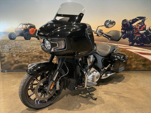 2021 INDIAN CHALLENGER LIMITED ROAD