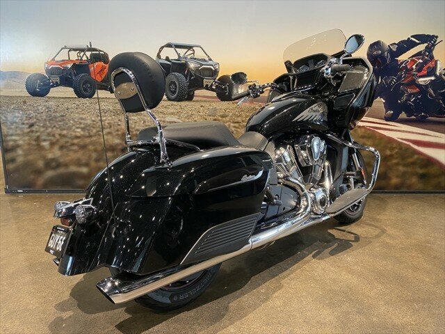 2021 INDIAN CHALLENGER LIMITED ROAD