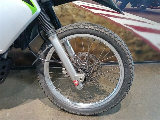 2007 KAWASAKI KLR650 (KL650) DUAL SPORTS