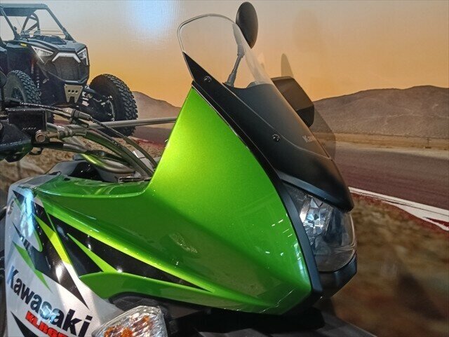 2007 KAWASAKI KLR650 (KL650) DUAL SPORTS