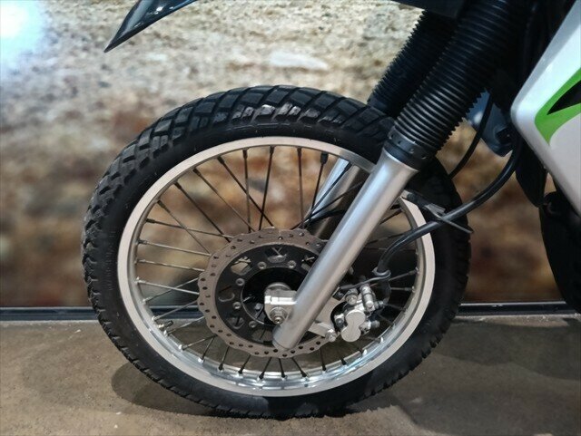 2007 KAWASAKI KLR650 (KL650) DUAL SPORTS