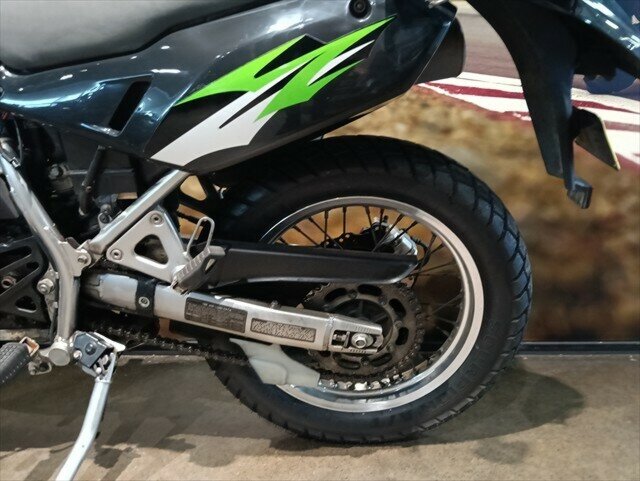 2007 KAWASAKI KLR650 (KL650) DUAL SPORTS