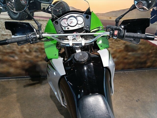 2007 KAWASAKI KLR650 (KL650) DUAL SPORTS