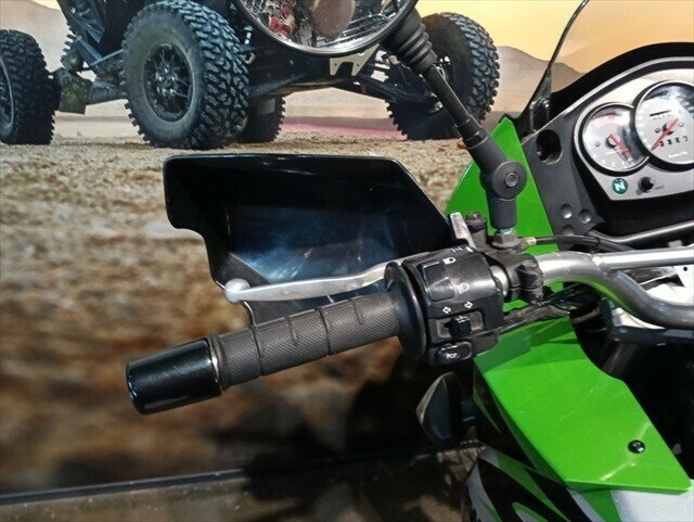 2007 KAWASAKI KLR650 (KL650) DUAL SPORTS
