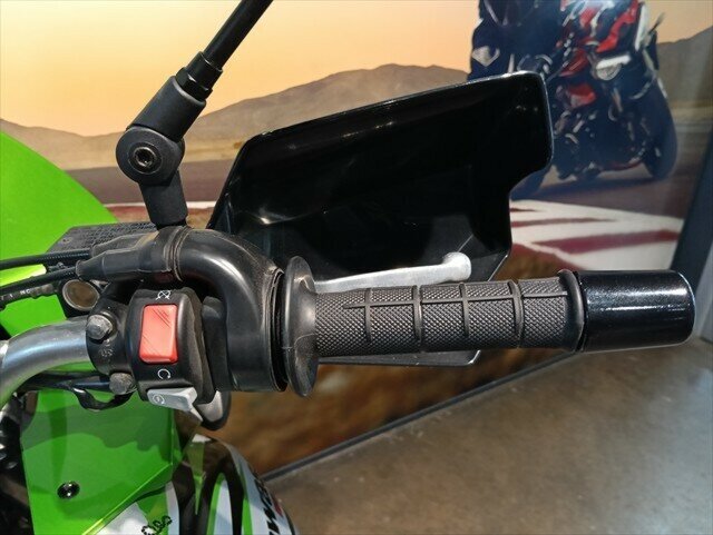 2007 KAWASAKI KLR650 (KL650) DUAL SPORTS