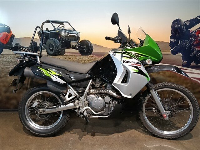 2007 KAWASAKI KLR650 (KL650) DUAL SPORTS