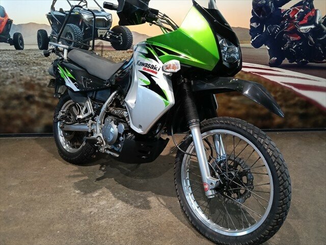 2007 KAWASAKI KLR650 (KL650) DUAL SPORTS
