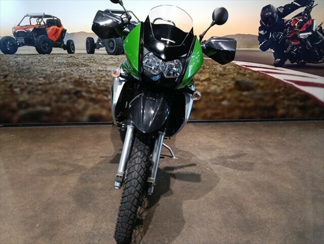 2007 KAWASAKI KLR650 (KL650) DUAL SPORTS