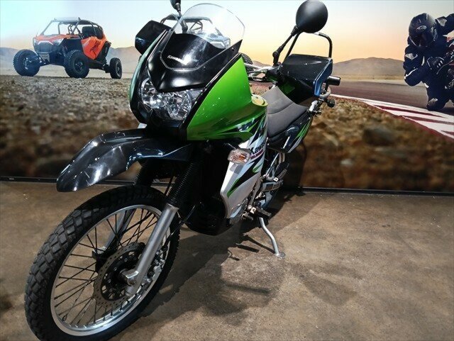 2007 KAWASAKI KLR650 (KL650) DUAL SPORTS